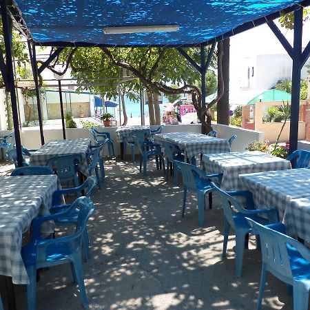 Apartamento To Kamari Paralia Agias Foteinis Exterior foto