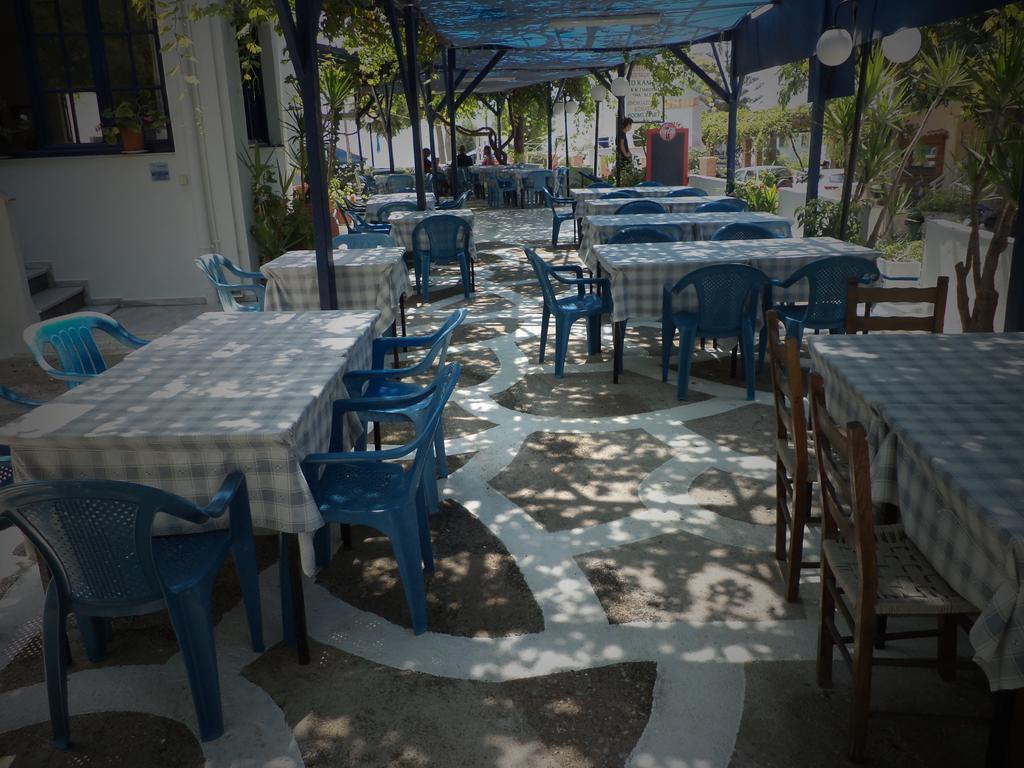 Apartamento To Kamari Paralia Agias Foteinis Exterior foto