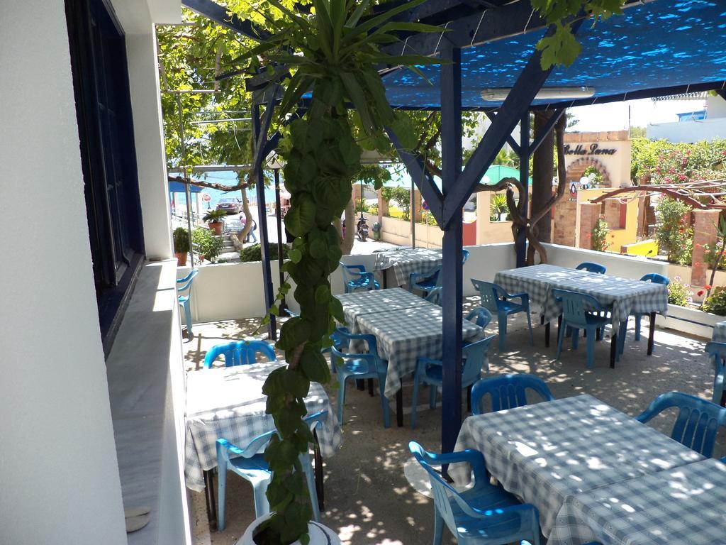 Apartamento To Kamari Paralia Agias Foteinis Exterior foto