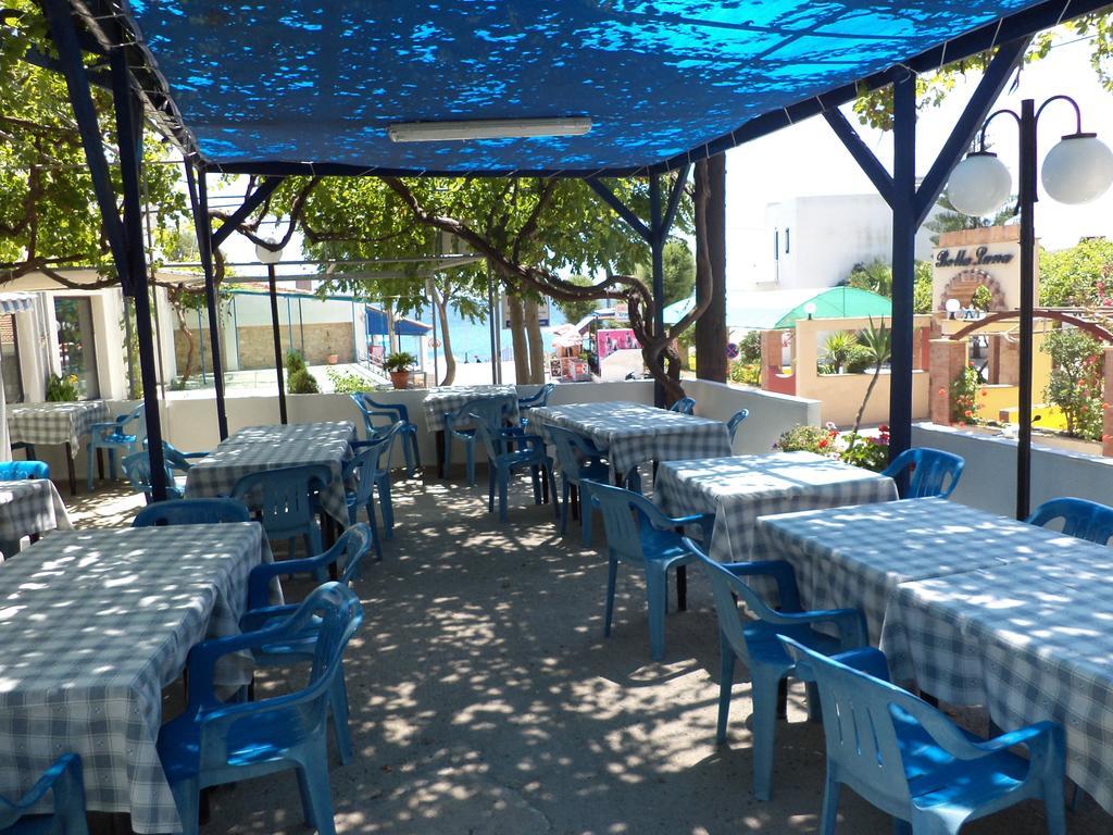 Apartamento To Kamari Paralia Agias Foteinis Exterior foto